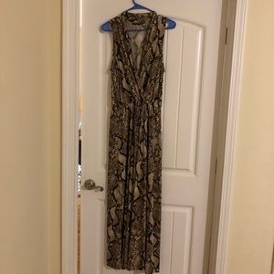 West Kei Maxi Dress